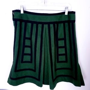 Super fun Maeve skirt.